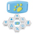 thumbnail image 2 of GPS Pet Tracker - Dog and Cat Collar and Activity Network Monitor for Cats Dogs, Waterproof Design, Anti Lost Finder Global Monitor Tracker, 2 of 8