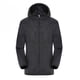 thumbnail image 1 of Chaqueta de protección solar Nikou con capucha para hombre y mujer manga larga color negro talla M, 1 of 12
