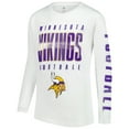 thumbnail image 4 of Youth Outerstuff Minnesota Vikings The Mix Combo T-Shirt Set, 4 of 5