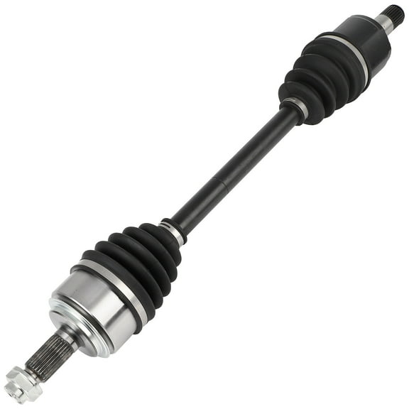 ECCPP CV Axle Shaft Assembly fit for 2003-2007 for Honda for Accord 2.4L Front Left 66-4217