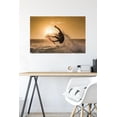 thumbnail image 4 of Surfing - Cutback Wall Poster, 22.375" x 34", 4 of 4