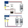 thumbnail image 4 of PV disconnector AC400V 6-125A solar energy disconnector new waterproof box, 4 of 5