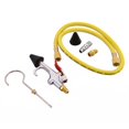 thumbnail image 4 of Costway AC Air Conditioner System Flush Canister Gun Kit R134 R12 R22 R410 R404, 4 of 8