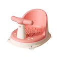 thumbnail image 1 of Asiento de baño antideslizante Asiento de baño Asiento de bañera desmontable para Rosado Zulema Asiento de baño, 1 of 8