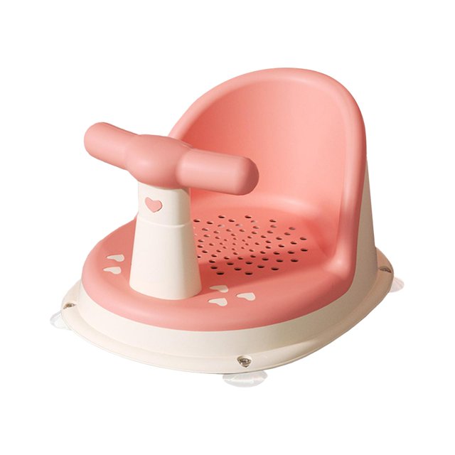 Asiento de baño antideslizante Asiento de baño Asiento de bañera desmontable para Rosado Zulema Asiento de baño