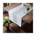 thumbnail image 4 of Rectangle Table Runners Fabric Home Garden Table Runner,for Picnics Indoor and Outdoor Dining Holiday (16 x 70 Inch), 4 of 6