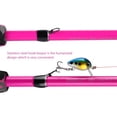 thumbnail image 4 of Sougayilang Baitcasting/Spinning Rods 6ft Carbon Fiber 2 Pieces Carp Fishing Pole, 4 of 9