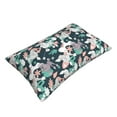 thumbnail image 2 of Fotbe Cute Poodle Dog Pillow Cases - Envelope Closure - Luxury, Extra Soft, Cooling Pillow Covers - Wrinkle, Fade, Stain Resistant-20"x30", 2 of 8