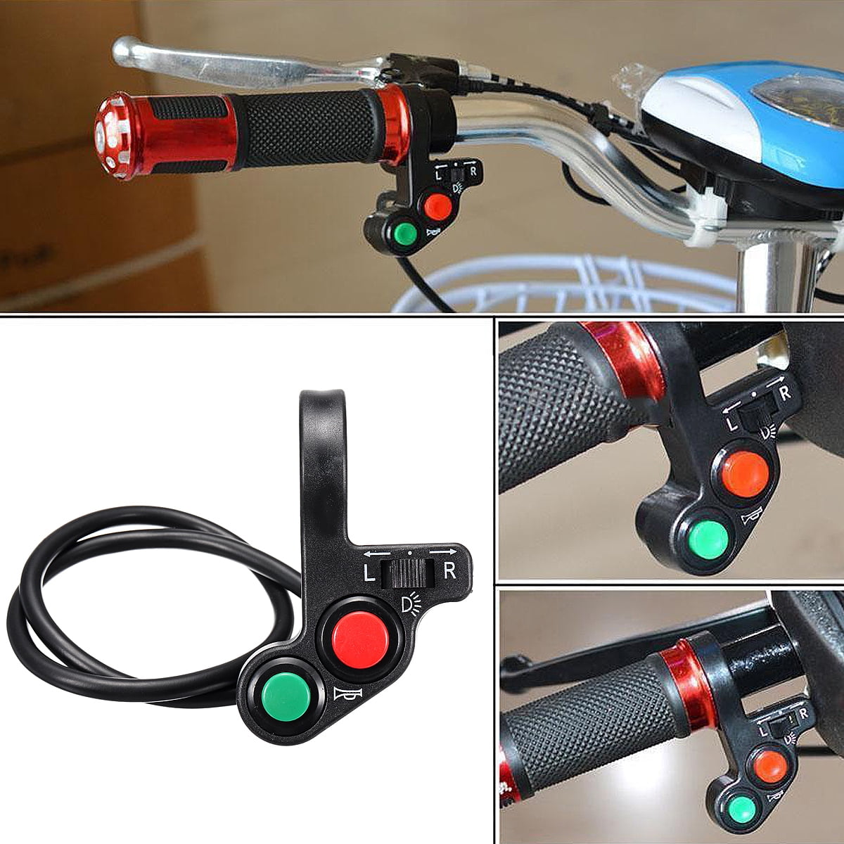 bike horn walmart