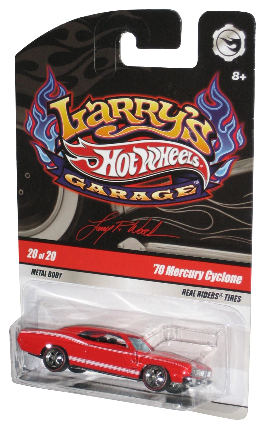 Hot Wheels Vintage Exclusive Series II (1993) Don Prudhomme Gold
