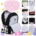 thumbnail image 6 of Gynky Kids Backpack for Girls School Bags for Middle School Students Book Bag for Elementary Primary Kawaii Backpack, 6 of 6