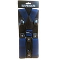 thumbnail image 4 of INTBUYING Button Holes Link Men's Suspenders Adjustable Elastic Unisex Braces, 4 of 4