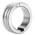 thumbnail image 1 of Soldering Wire Guide,Steel Wire Feeder Roller Welding Feeder Roller Welding Wire Feeding Wheel Built to Last, 1 of 7