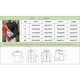 thumbnail image 5 of Gibobby Playera tipo polo hombre Hombres Casual Otoño Invierno Manga larga Turndown Neck Shirt Impreso Camiseta Top Blusa(Marina,M), 5 of 5