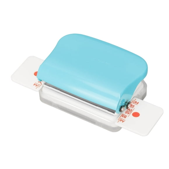 EIGTHTAIL Spptty Coil Binding Machine Manual Binding Machines Manual Binding Machines Multipurpose 6 Holes Cinch Book Binding Machine for Home Office