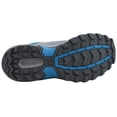 thumbnail image 3 of Saucony Chaussure de Course sur Sentier pour Femme Excursion TR15, Fumée/brouillard, 9.5 W, 3 of 6