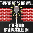 thumbnail image 3 of CafePress - Lacrosse Goalie Wall Long Sleeve Dark T Shirt - Long Sleeve Dark T-Shirt, 3 of 4