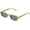 Green(grey Lens), variant on Anti Eyestrain UV400 Glasses Fashion Eyeglasses Ray Lenses for Women Men Anti-Glare Shade Sunglasses Black(grey Lens) -