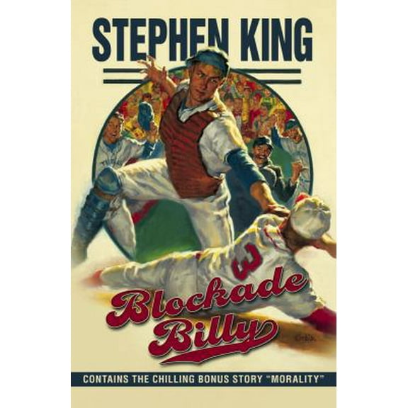 Pre-Owned Blockade Billy (Hardcover) 1451608217 9781451608212