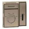 Honeywell Line Voltage Thermostat With Snap Action