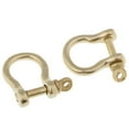 thumbnail image 3 of Rongfmy 2 Pcs Sangle en Métal Antique Sac en Cuir 30mm, 3 of 7