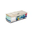 thumbnail image 1 of Penn-Plax Urban Hideaway Graffiti Bus Aquarium Resin Décor Large, 1 of 1