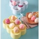 thumbnail image 5 of Moldes para helados 6 moldes para helados, moldes para paletas, moldes para helados pequeños, moldes para paletas, moldes para polos de hielo, máquina para hacer paletas de hielo, haz tus, 5 of 8