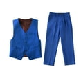 thumbnail image 3 of Boys' Vest and Pants 2-Piece Set, 3 of 4