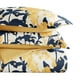 thumbnail image 4 of Juego de Funda Nórdica - Ultra Suave - Flor Boho de Granja Amarilla Boho Del Suroeste para Ropa de Cama Tamaño Queen de Comfort Canopy, 4 of 20