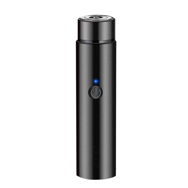Afeitadora eléctrica multifuncional para hombres, herramienta cortadora de barba y pelo para el hogar, salón de viaje