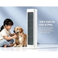 thumbnail image 2 of 2-in-1 Portable - 2026 New BreezaMax Rechargeable Air Cooler, Dual-Mode Horizontal Vertical Desktop, 3 Speeds Ultra-Quiet for Bedroom Office, 2 of 7