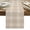 Beige, variant on Buffalo Plaid Table Runner Slate Gray Farmhouse Gingham Striped Tablerunners 13 x 60 Inch, Table Decorations Tabletop Scarf for Summer Gathering Holiday Farmhouse Kitchen Dining Decor