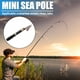 thumbnail image 4 of Cañas giratorias portátiles de fibra de carbono FRP, accesorios para aparejos de Pesca Hugtrwg  Para estrenar, 4 of 9