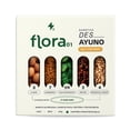 thumbnail image 1 of Barra de desayuno Flora01 sabor natural 4 paquetes de 50 gr c/u, 1 of 5