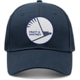 thumbnail image 2 of LAICAIW Unisex Classic Tim-Hortons-Logo- Baseball Cap Snapback Hat Dad Hat, 2 of 6