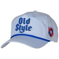 thumbnail image 1 of Old Style Chapeau à Dos Mousqueton Ajustable à Bord Corné, 1 of 3