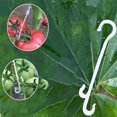 thumbnail image 4 of Bgsha 100 Pcs Crochets de Fixation pour Oreilles de Tomate 13cm/16cm, 4 of 9