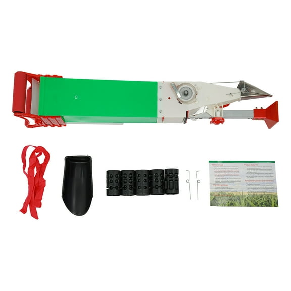 Adjustable Bulb Planter with Precision Seeding, Anti-Slip Handle, High-Quality Stainless Steel, Lightweight and Easy to Carry for Efficient Planting