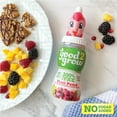 good2grow 6oz 100 Fruit Punch Juice 3 pack (Character Tops Vary