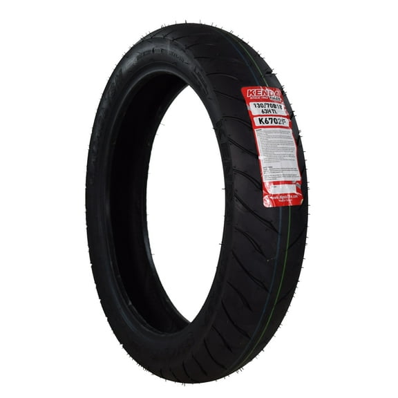 KENDA K6702 CATACLYSM M/C TIRE130/70B18 FRONT 63H TL
