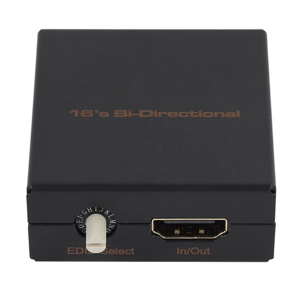 HDMI EDID Feeader EDID Manager Emulador Compatible con 4K CEC