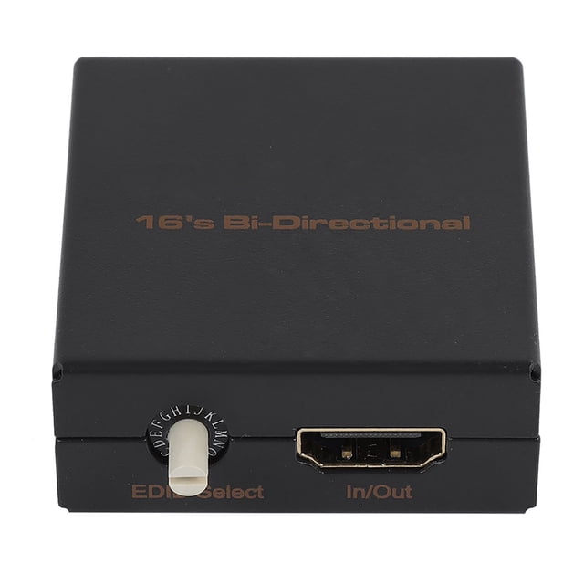 Emulador de administrador EDID de alimentación HDMI compatible con 4K CEC
