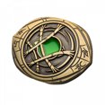 thumbnail image 2 of Marvel Eye of Agamotto Light Up Pin, 2 of 4