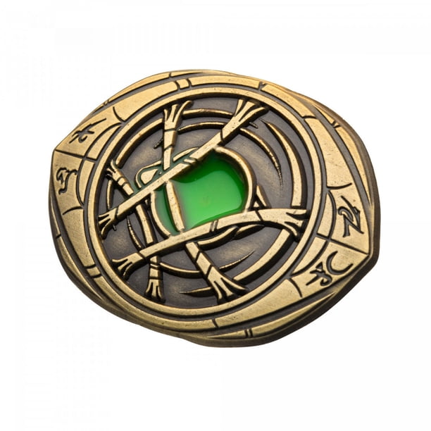 Dr. Strange 112727 Dr. Strange Eye of Agamotto Light Up Pin