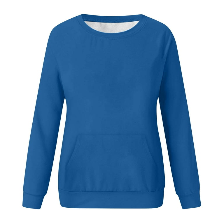  Rpvati Fall Sweatshirts For Women Basics Womens