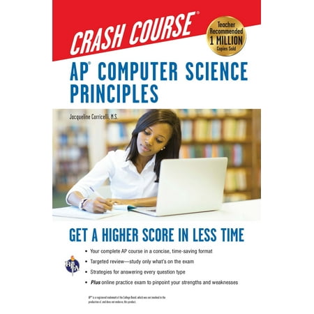 AP? Computer Science Principles Crash Course -