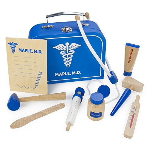 wooden dr kit