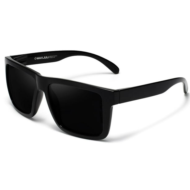 Gafas de Sol MAXJULI Z87 Talla XXL TR90 Ultraligeras UV400 8228