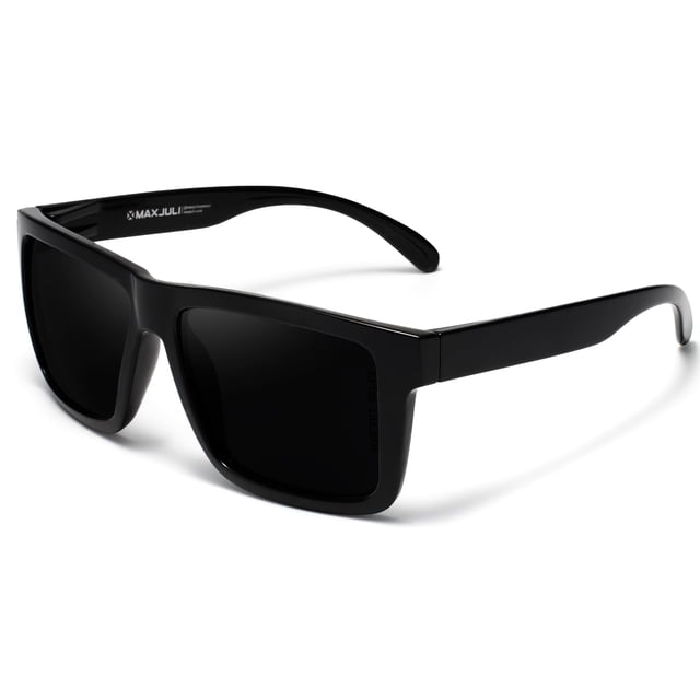 Gafas de Sol MAXJULI Z87 Talla XXL TR90 Ultraligeras UV400 8228