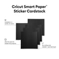 thumbnail image 2 of Cartulina Cricut Smart Paper, 10 hojas, 33 cm x 33 cm, 2 of 6
